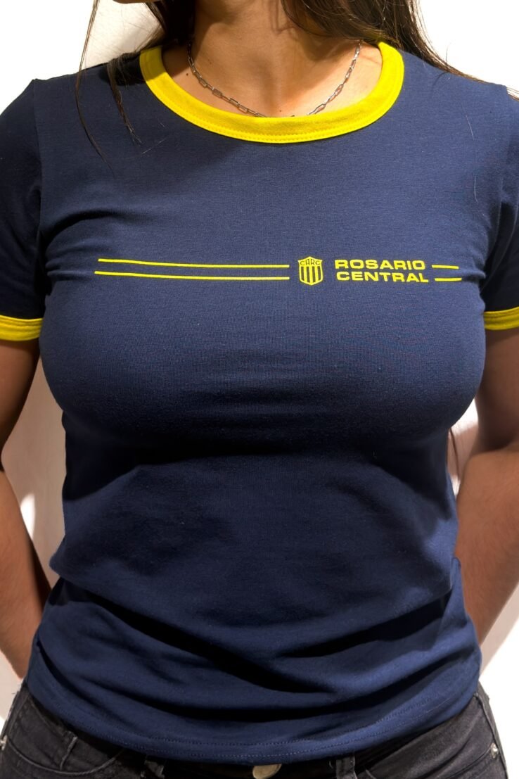 Remera dama RC