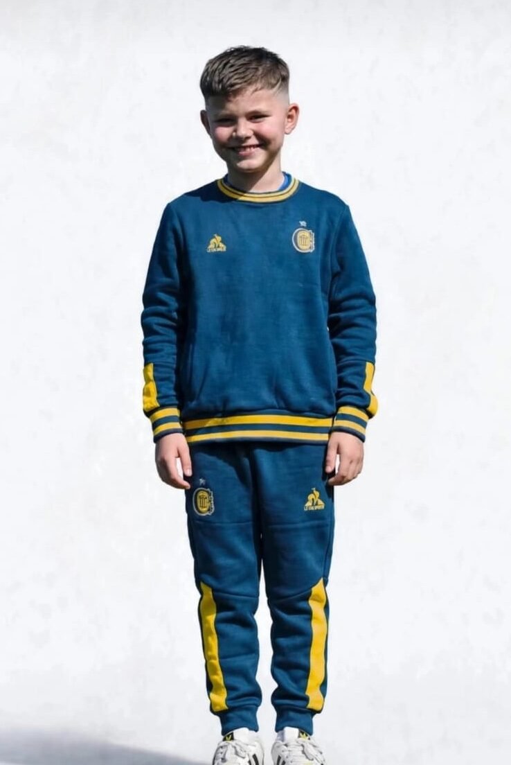 Pantalón Kids  tiempo libre Le Coq Sportif 2026