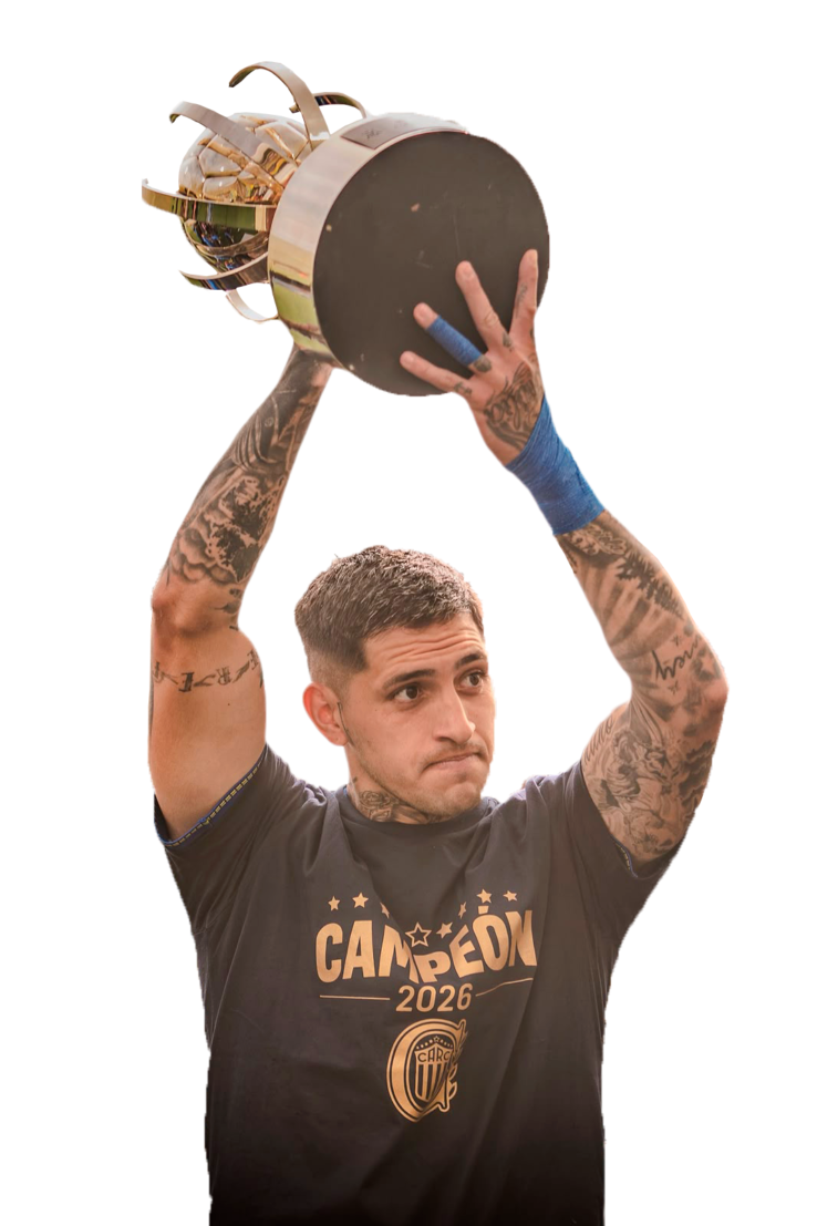 Remera del Campeón 2026